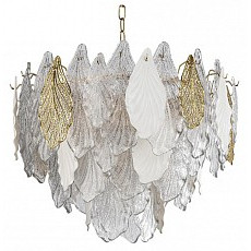 Подвесная люстра odeon light lace 5...